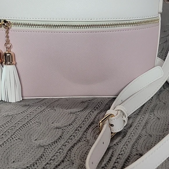 15.LoveVook Color Block Purse - Picture 2 of 11